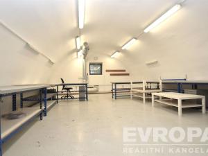 Pronájem obchodního prostoru, Praha - Holešovice, Na Maninách, 250 m2