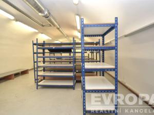 Pronájem obchodního prostoru, Praha - Holešovice, Na Maninách, 250 m2