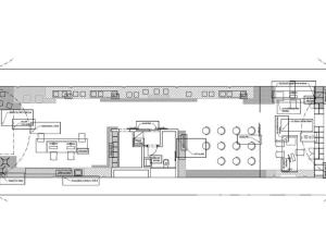 Pronájem obchodního prostoru, Praha - Holešovice, Na Maninách, 250 m2