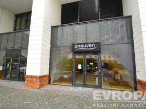 Pronájem obchodního prostoru, Praha - Holešovice, Na Maninách, 250 m2