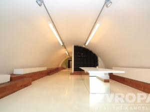Pronájem obchodního prostoru, Praha - Holešovice, Na Maninách, 250 m2