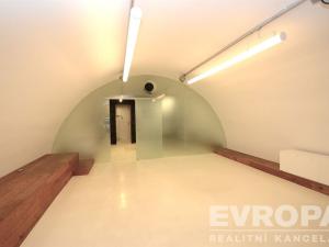 Pronájem obchodního prostoru, Praha - Holešovice, Na Maninách, 250 m2