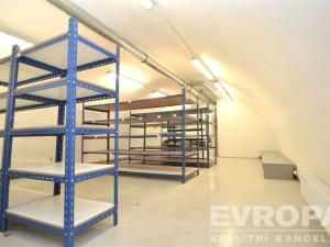 Pronájem obchodního prostoru, Praha - Holešovice, Na Maninách, 250 m2