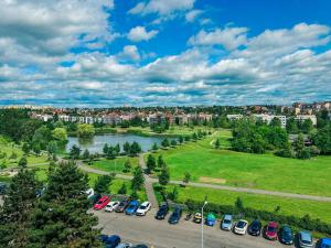 Pronájem bytu 2+kk, Praha - Stodůlky, Bronzová, 45 m2