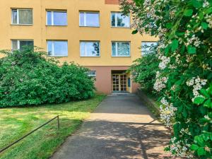 Pronájem bytu 2+kk, Praha - Stodůlky, Bronzová, 45 m2
