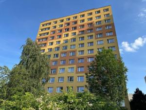 Pronájem bytu 2+kk, Praha - Stodůlky, Bronzová, 45 m2