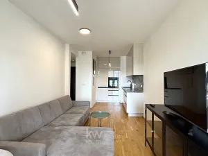Pronájem bytu 2+kk, Praha - Modřany, Mezi vodami, 49 m2