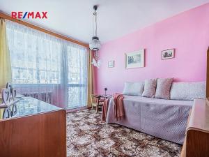 Pronájem bytu 3+1, Kladno, Brněnská, 54 m2