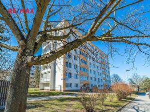 Pronájem bytu 3+1, Kladno, Brněnská, 54 m2
