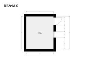 Prodej chaty, Roztoky, 37 m2