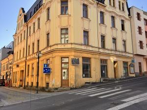 Prodej bytu 1+kk, Jablonec nad Nisou, Jungmannova, 40 m2