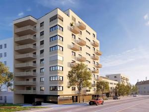 Prodej bytu 2+kk, Brno, Kalová, 50 m2