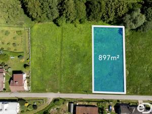 Prodej pozemku pro bydlení, Mukařov, 873 m2