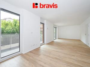 Prodej bytu 2+kk, Brno - Zábrdovice, Auerswaldova, 49 m2