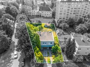 Prodej rodinného domu, Ostrava - Zábřeh, Tarnavova, 170 m2