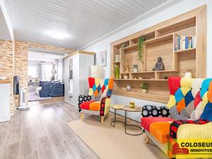 Prodej bytu 3+kk, Moravany, 115 m2