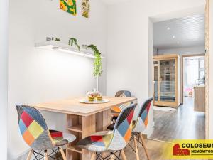 Prodej bytu 3+kk, Moravany, 115 m2