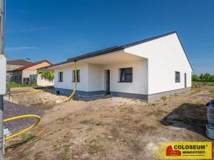 Prodej rodinného domu, Hrabětice, 112 m2