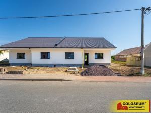 Prodej rodinného domu, Hrabětice, 112 m2