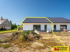 Prodej rodinného domu, Hrabětice, 112 m2
