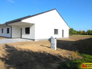 Prodej rodinného domu, Hrabětice, 112 m2