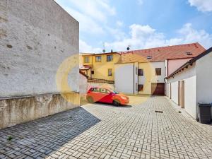Prodej činžovního domu, Soběslav, Bezděkova, 650 m2
