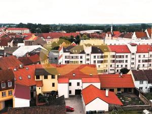 Prodej činžovního domu, Soběslav, Bezděkova, 650 m2