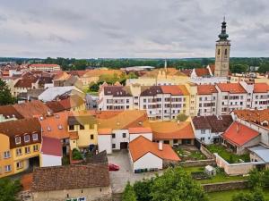 Prodej činžovního domu, Soběslav, Bezděkova, 650 m2