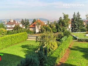 Pronájem bytu 3+kk, Praha - Podolí, Na hřebenech II, 119 m2