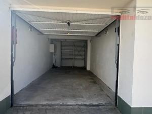 Pronájem garáže, Brno, Kociánka, 17 m2
