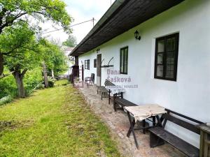 Prodej rodinného domu, Blažejov, 45 m2