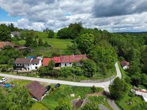 Prodej rodinného domu, Blažejov, 45 m2