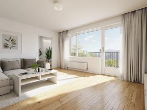 Prodej bytu 3+1, Brno, Valašská, 76 m2