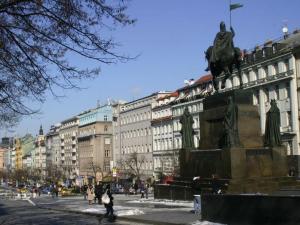 Pronájem pokoje, Vysoké Veselí, Václavské náměstí, 15 m2