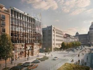 Pronájem pokoje, Vysoké Veselí, Václavské náměstí, 15 m2