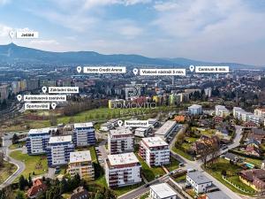 Prodej bytu 2+kk, Liberec, Duhová, 62 m2