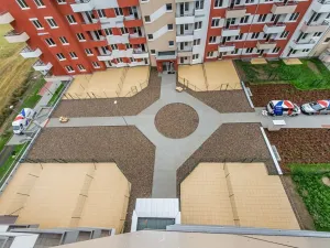 Pronájem bytu 1+kk, Praha - Hlubočepy, Miloše Havla, 30 m2
