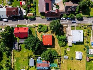 Prodej pozemku pro bydlení, Liberec, Křižíkova, 911 m2