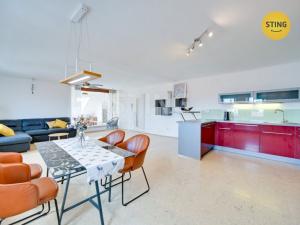 Prodej bytu 3+kk, Břeclav, Jiráskova, 141 m2