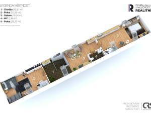 Prodej rodinného domu, Třeboň - Břilice, Dunajovická, 396 m2