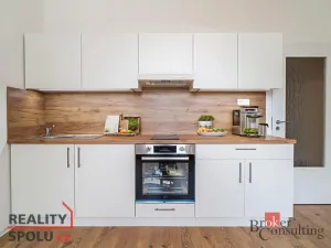 Pronájem bytu 1+kk, Ostrava - Přívoz, Palackého, 21 m2