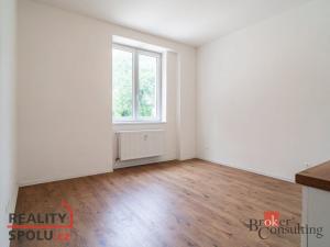Prodej bytu 1+kk, Ostrava - Přívoz, Palackého, 21 m2