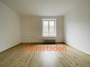 Pronájem bytu 1+1, Ostrava - Poruba, Budovatelská, 38 m2
