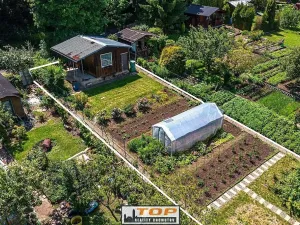Prodej zahrady, Kadaň, 360 m2