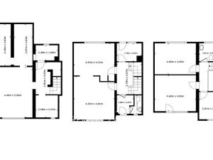Prodej rodinného domu, Bousov, 142 m2