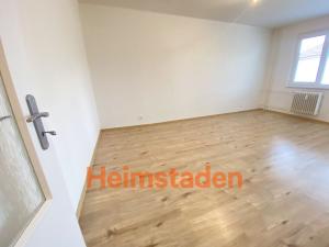 Pronájem bytu 2+1, Havířov - Město, Erbenova, 54 m2