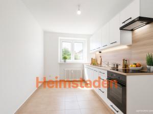 Pronájem bytu 2+1, Havířov - Město, Lípová, 55 m2