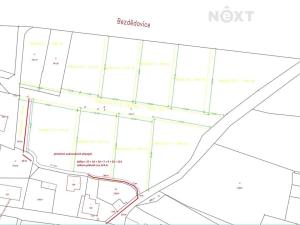 Prodej pozemku pro bydlení, Bezdědovice, 810 m2