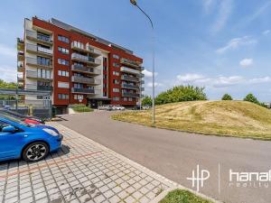 Pronájem bytu 2+kk, Olomouc, Edvarda Beneše, 82 m2