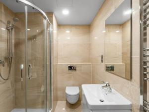 Pronájem bytu 1+kk, Praha - Vysočany, Bassova, 34 m2